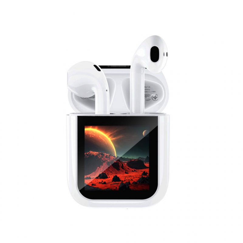 Handsfree Bluetooth XO Design X46 2th Gen, TWS, Λευκό Handsfree Bluetooth XO Design X46 2th Gen, TWS, Λευκό