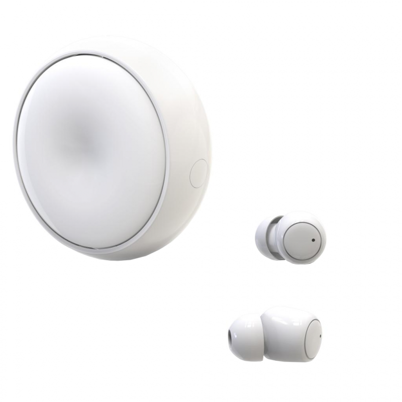Handsfree Bluetooth XO Design G1, TWS, Λευκό Handsfree Bluetooth XO Design G1, TWS, Λευκό